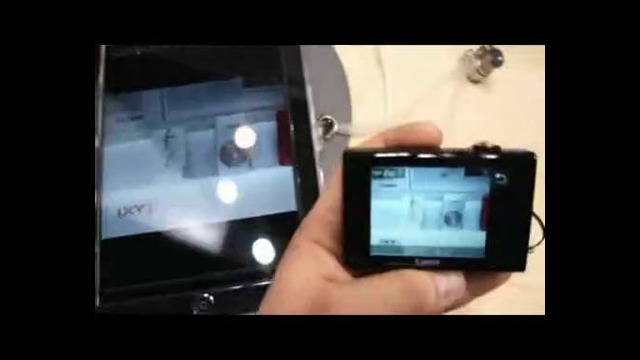 Интеграция Canon и iPad