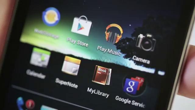 Asus Padfone (обзор от the verge)