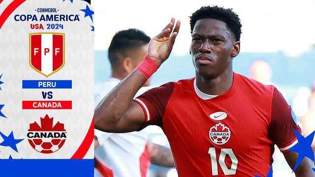 Перу – Канада | Copa America 2024 | 2-й тур | Обзор матча