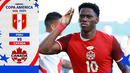 Перу – Канада | Copa America 2024 | 2-й тур | Обзор матча