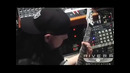 Mick Thomson recording for Slipknot`s All Hope is Gone