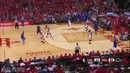LA Clippers vs Houston Rockets Game 2 Raund 2 NBA Playoffs