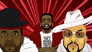 Big Boi – In the South ft. Gucci Mane, Pimp C
