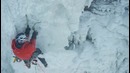 Покорение замерзшего Ниагарского водопада