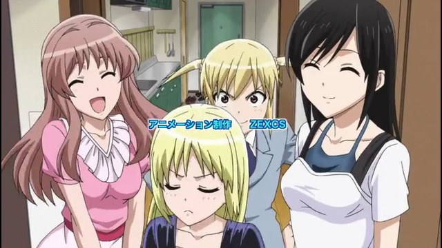 Mangaka-san to Assistant-san 2 OVA
