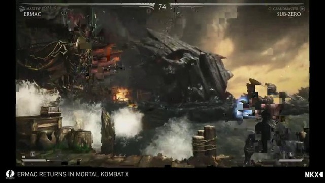 Mortal Kombat X – Kombat Kast #2 (Part 1) 29.01.2015