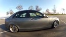 Низкий скребущщий Мерседес W204 Scraping Benz