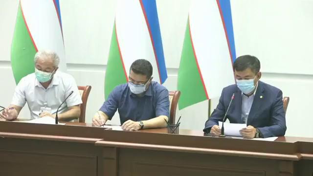 В городе Самарканде разрешили ряд видов деятельности