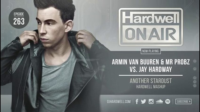Hardwell – On Air Episode 263