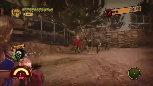 Lollipop Chainsaw – Часть 9 – Сестра без прав