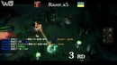 DotA-WoDotA Weakly top 10 Vol 87