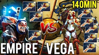 MUST SEE! The International 2017: Vega vs Team Empire (Game 2, CIS Qualifiers)