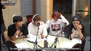 020715 BTS на Sukira Kiss The Radio (рус. саб)