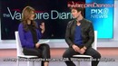 Ian Somerhalder in PIX II Morning News 14.03.2013