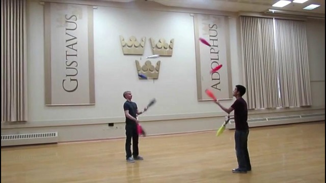 Top Five Juggling | People Are Awesome