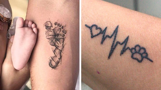 Невероятные Татуировки со Скрытым Смыслом