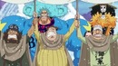 One Piece / Ван-Пис 623 (RainDeath)