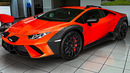 Lamborghini Huracan Sterrato (2024) – Most Exciting Exotic Car