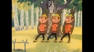 Советский мультфильм – В гостях у лета