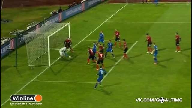 Исландия – Турция | Чемпионат Мира 2018 | Отборочный турнир | Обзор матча