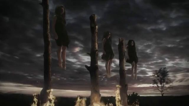 American Horror Story Coven Season 3 Teaser Stakes