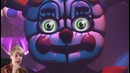 Война аниматроников؟ – fnaf׃ sister location