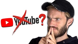 How Long Will I Keep Doing Youtube — PewDiePie