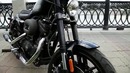 Два колеса. Harley-Davidson Roadster