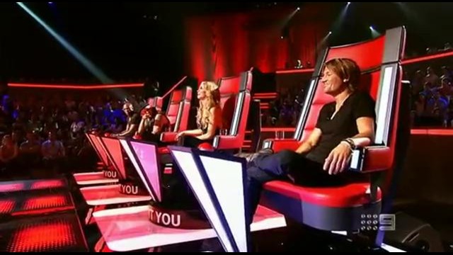 The Voice Australia. The Blind Auditions 4 Part 1