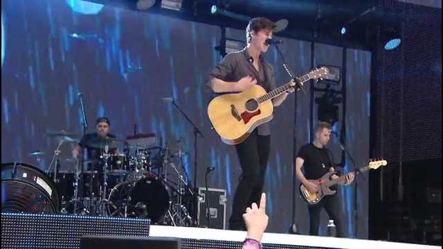 Shawn Mendes – Stitches (Live At Capitals Summertime Ball)