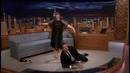 Фелисити Джонс в гостях у Джимми Феллона – The Tonight Show