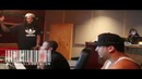 Waka Flocka and French Montana Lock Out Studio Session