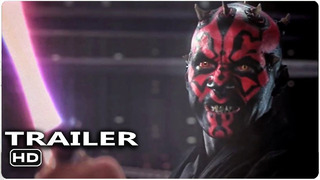 OBI-WAN KENOBI Star Wars Trailer (2022)