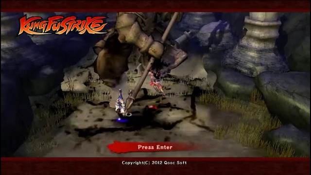 Kung Fu Strike