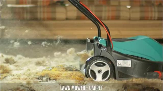 Сумасшествие в замедленной съемке