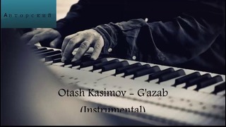 Otash Kasimov – G’azab (Instrumental)