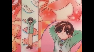 Сакура собирательница карт – 57 серия (Весна 1998!)