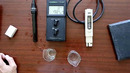 Тест дешевого китайского кондуктометра (TDS meter).Testing the cheap Chinese (TDS meter)