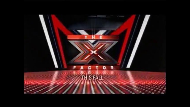 The X Factor” состоится 12 сентября 2012 на канале «FOX»