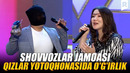 QVZ 2023 | Shovvozlar jamoasi – Qizlar yotoqhonasida o‘g’irlik