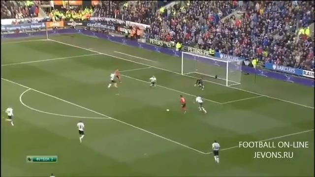 Cardiff City vs Liverpool 3:6 Полный обзор (22/03/14)