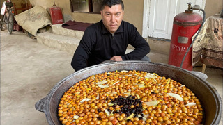 Запомните этот Рецепт и Будете благодарить Нас Зимой! Как ВКУСНО Узбеки готовят Компоты