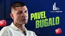 League legends. Pavel Bugalo