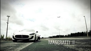 MC Customs Vellano Wheels Maserati GranTurismo MC (HD)