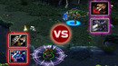 Dota troll warlord vs mortred (late game fight) (06.05.2020)