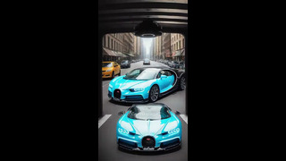 Bugatti Evolution