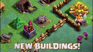 Clash of Clans- Welcome To The Builder Base (New Update!)