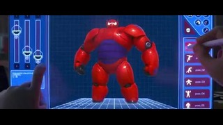 Big Hero 6 trailer – - OFFICIAL Disney – HD