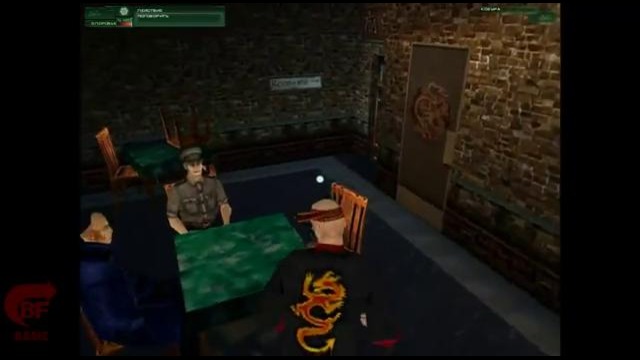 Прохождение Hitman: Codename 47 – Миссия 3