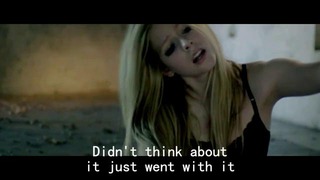 Avril Lavigne – Wish you were here (with lyrics)